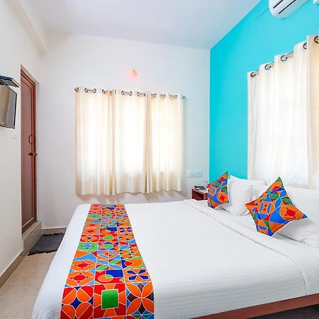 Fabexpress Manyu Inn - Nr Haralur Road Bangalore Eksteriør billede