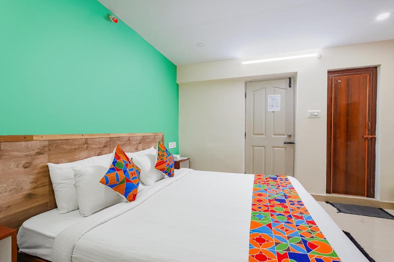 Fabexpress Manyu Inn - Nr Haralur Road Bangalore Eksteriør billede