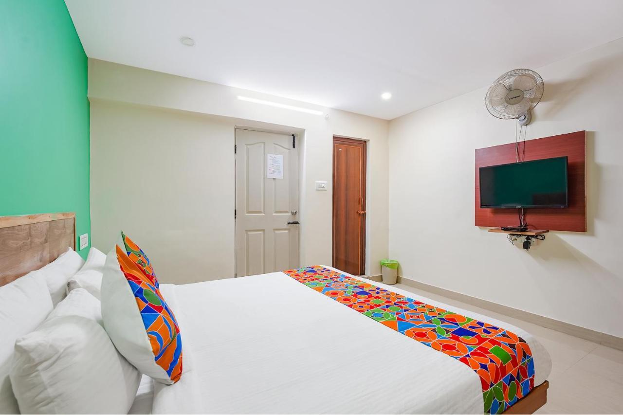 Fabexpress Manyu Inn - Nr Haralur Road Bangalore Eksteriør billede