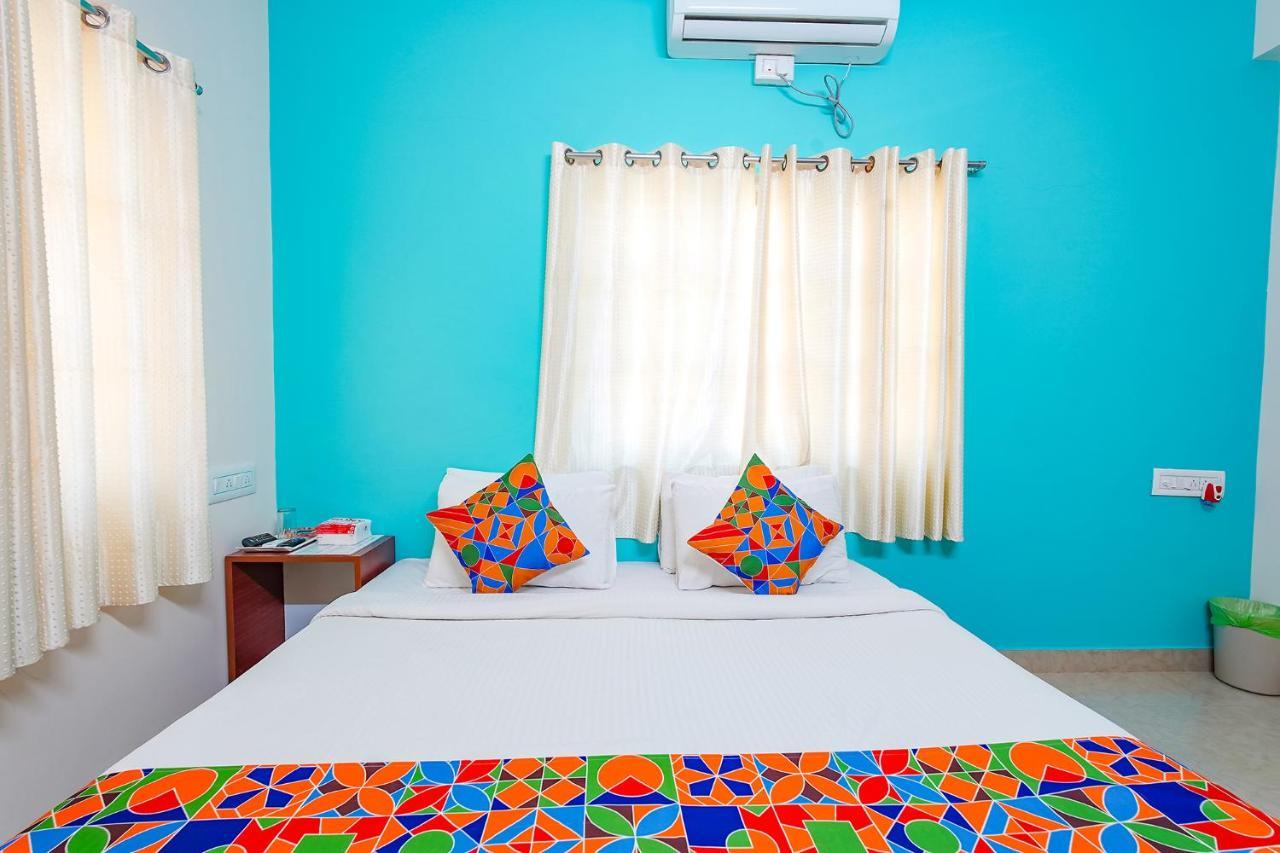 Fabexpress Manyu Inn - Nr Haralur Road Bangalore Eksteriør billede